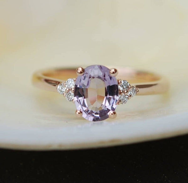 Top 150+ Lavender Rings: Elegant & Serene