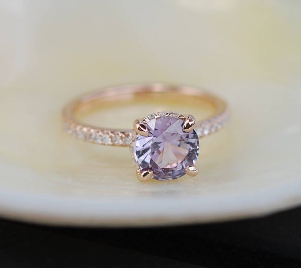 Top 150+ Lavender Rings: Elegant & Serene