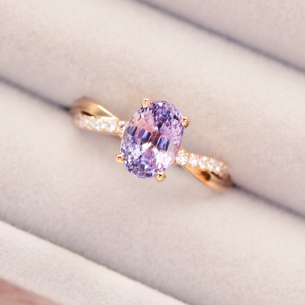 Top 150+ Lavender Rings: Elegant & Serene