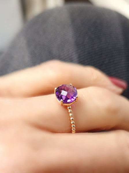 Top 150+ Lavender Rings: Elegant & Serene