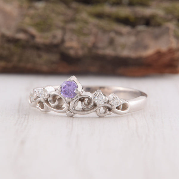 Top 150+ Lilac Rings: Soft & Romantic