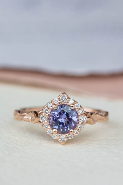 Top 150+ Lavender Rings: Elegant & Serene