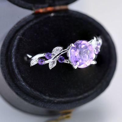 Top 150+ Lilac Rings: Soft & Romantic