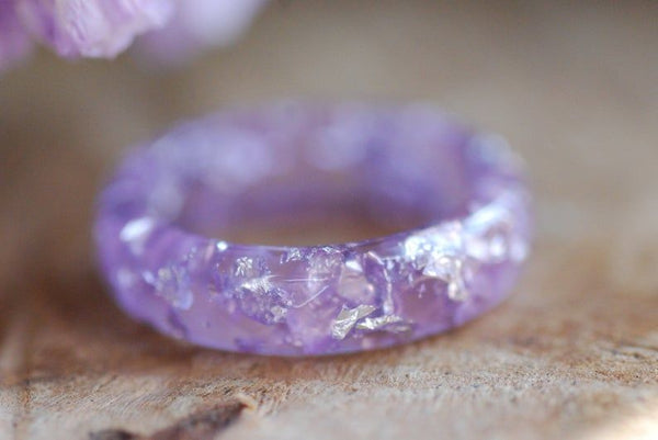 Top 150+ Lavender Rings: Elegant & Serene