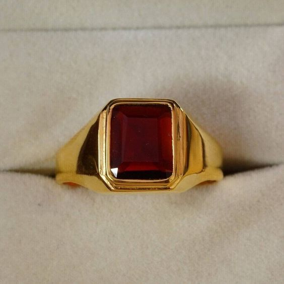 Top 150+ Ruby Rings: Bold & Captivating