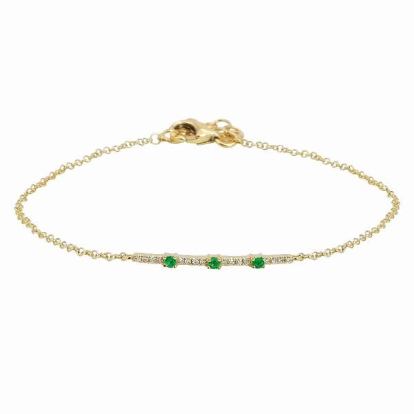 Top 150+ Emerald Anklets: Luxurious & Sophisticated Ornaments