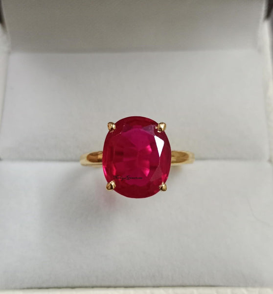 Top 150+ Ruby Rings: Bold & Captivating