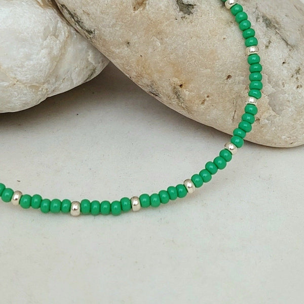 Top 150+ Mint Anklets: Fresh & Modern Jewels