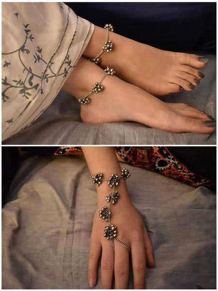 Top 150+ Silver Anklets: Sparkling & Dazzling Jewels