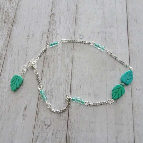 Top 150+ Mint Anklets: Fresh & Modern Jewels