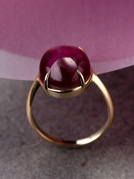 Top 150+ Ruby Rings: Bold & Captivating