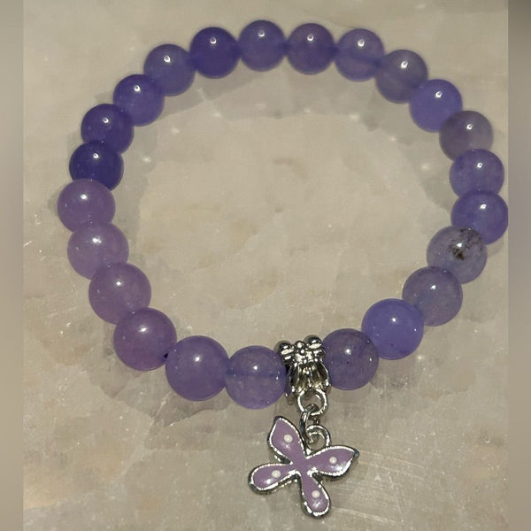 Top 150+ Lavender Anklets: Elegant & Serene Touches