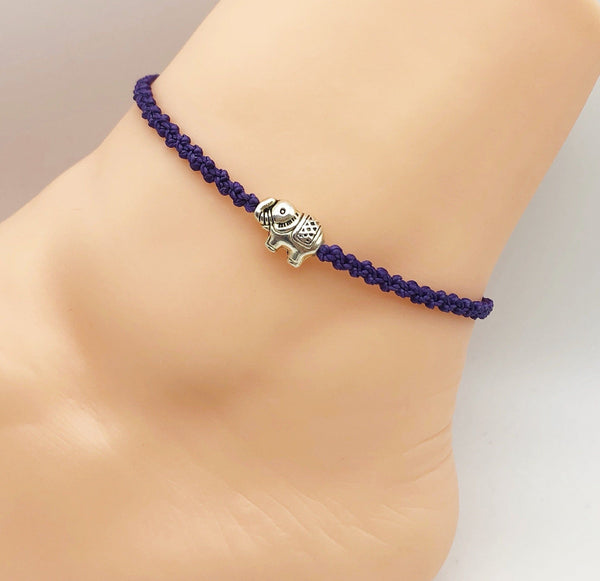 Top 150+ Lavender Anklets: Elegant & Serene Touches