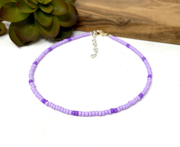 Top 150+ Lavender Anklets: Elegant & Serene Touches