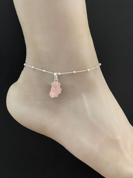 Top 150+ Dusty Rose Anklets: Soft & Romantic Ornaments