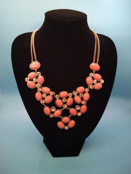 Top 150+ Peach Necklaces: Delicate & Subtle Accents