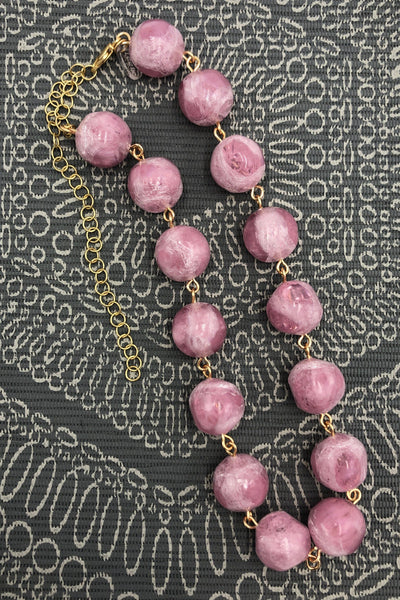 Top 150+ Dusty Rose Necklaces: Soft & Romantic Pieces