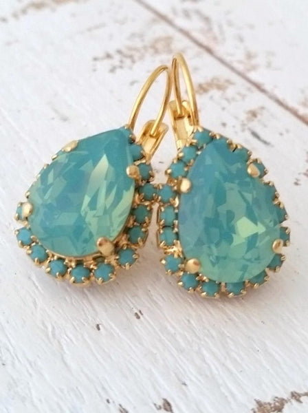 Top 150+ Mint Earrings: Fresh & Modern Statements