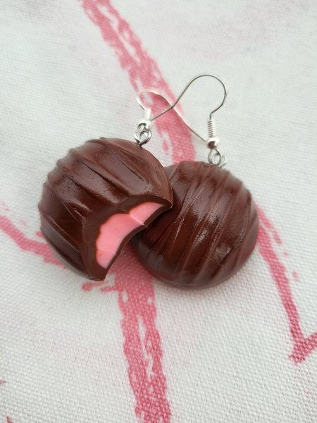 Top 150+ Chocolate Elegance Earrings: Rich & Warm Accents