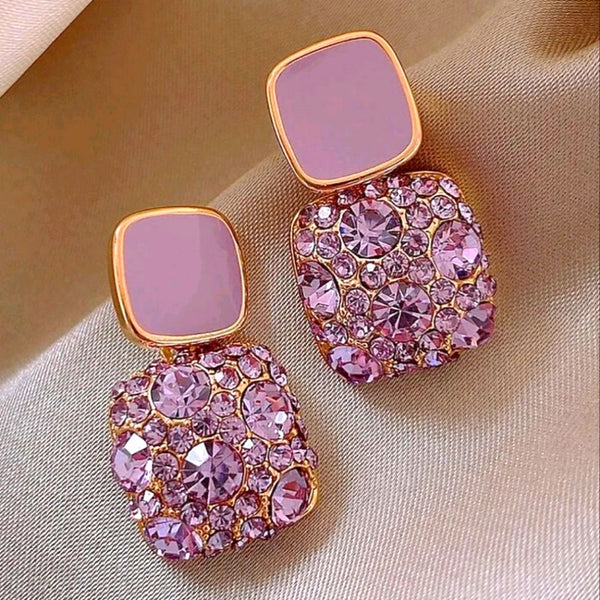 Top 150+ Lilac Earrings: Soft & Romantic Touches