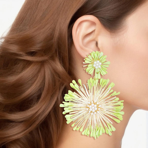 Top 150+ Mint Earrings: Fresh & Modern Statements