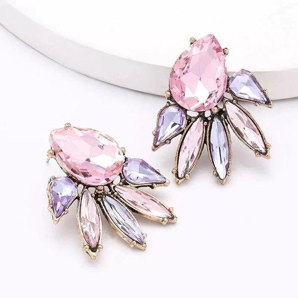 Top 150+ Lilac Earrings: Soft & Romantic Touches