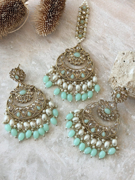 Top 150+ Mint Earrings: Fresh & Modern Statements