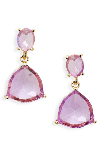 Top 150+ Lilac Earrings: Soft & Romantic Touches