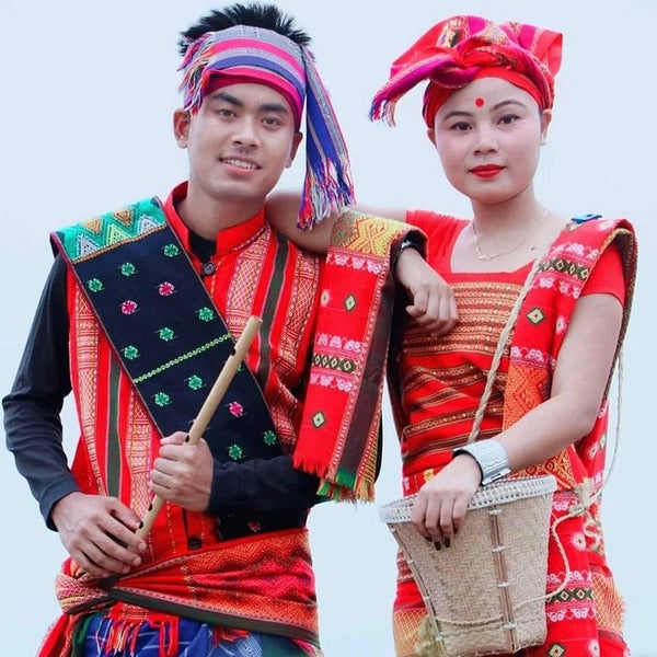 What is the traditional dress of Assam? - Quora