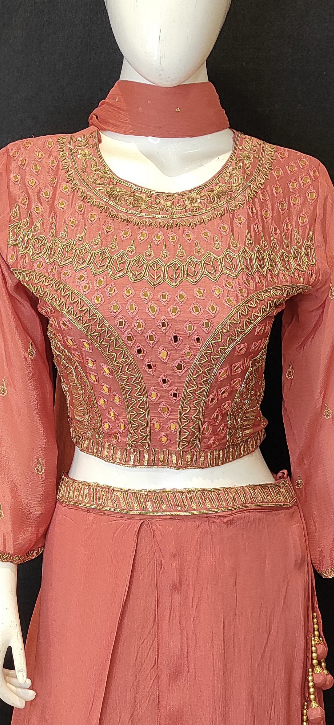 Top Best Lehenga Blouse Design for women – Ville Fashions