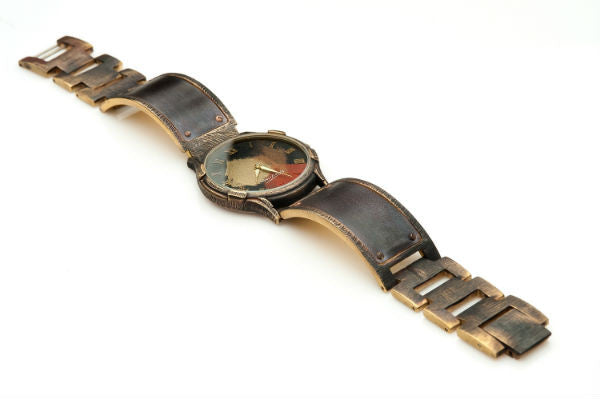 WatchCraft - Minstrel Collection Watch | SattvaGallery.com
