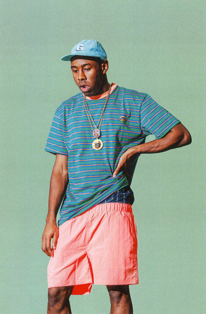 Golf Wang Spring/Summer 2015 Lookbook