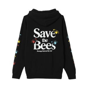 SAVE THE BEES HOODIE by GOLF WANG