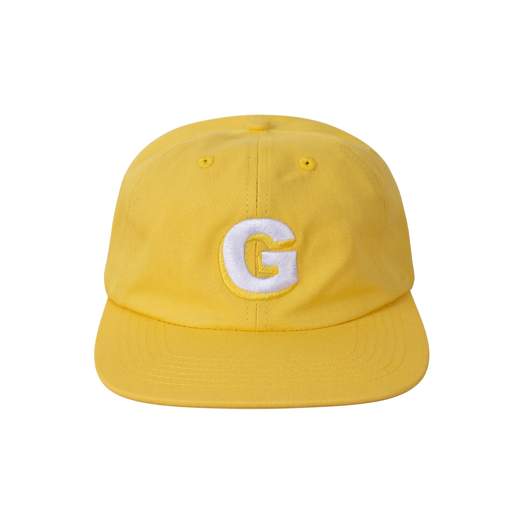 3D G 6 PANEL HAT by GOLF WANG キャップ ブラウン 【正規逆輸入品