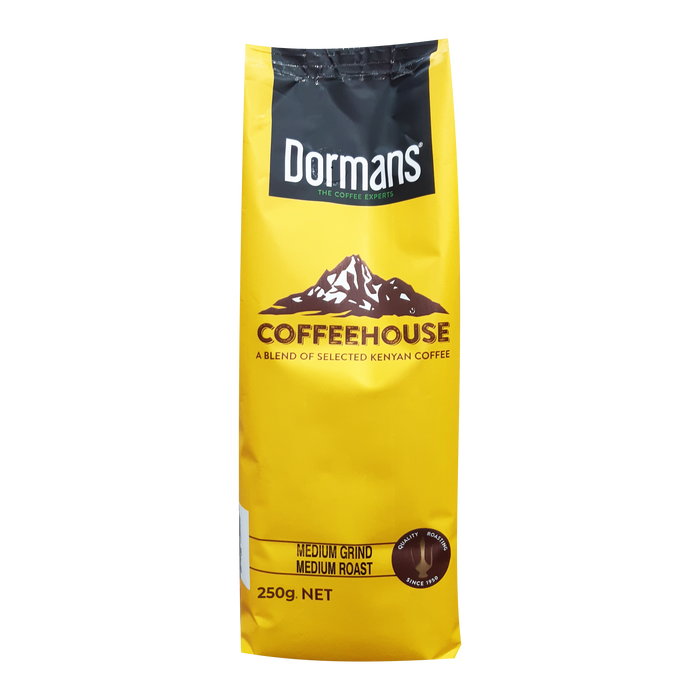 Dormans Coffee House Medium Dark 250g