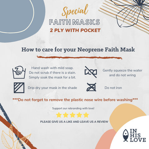 Faith Face Mask Care