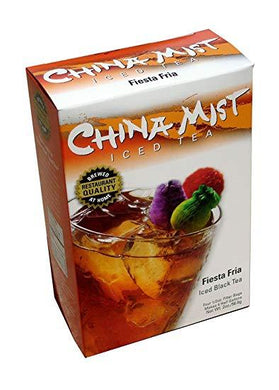 CHINA MIST: Tea Iced Fiesta Fria, 2 oz - CHINA MIST - Lunaflora 