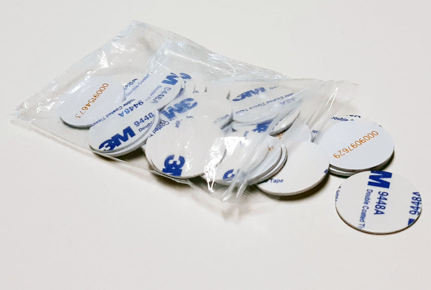VausSim™ RFID Tags, 30-Pack - Nasco Healthcare