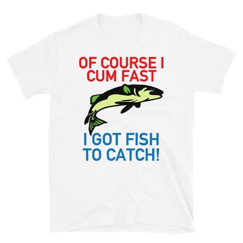 Said I Need To Go To The Bank - Fishing, Meme, Oddly Specific T-Shirt –  SpaceDogLaika