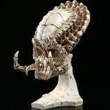 The Predator Skull Sculpture
