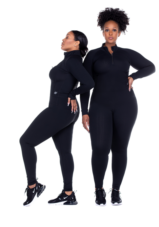 High Waisted Legging – FBF Body