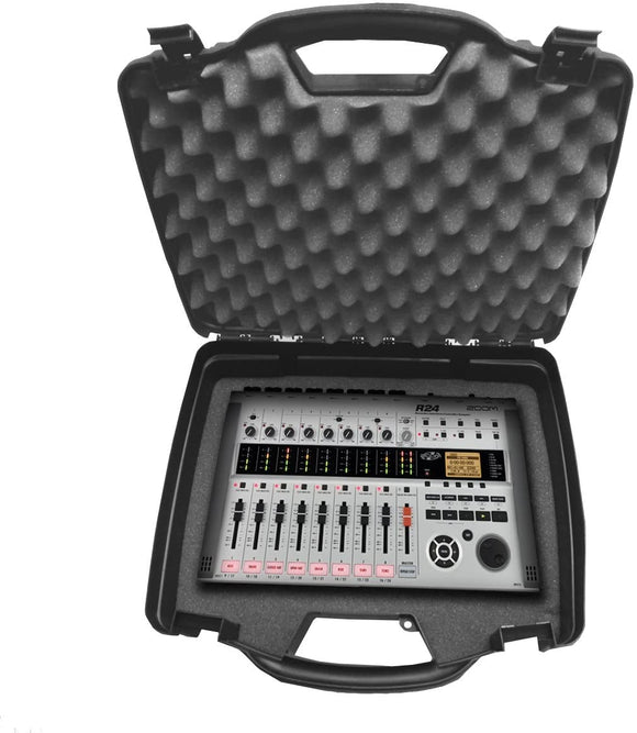 CASEMATIX Studio Case Compatible with Zoom R24 Portable Controller