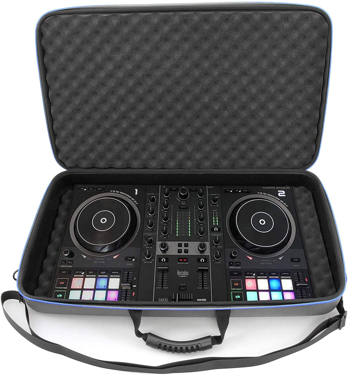 travel dj controller