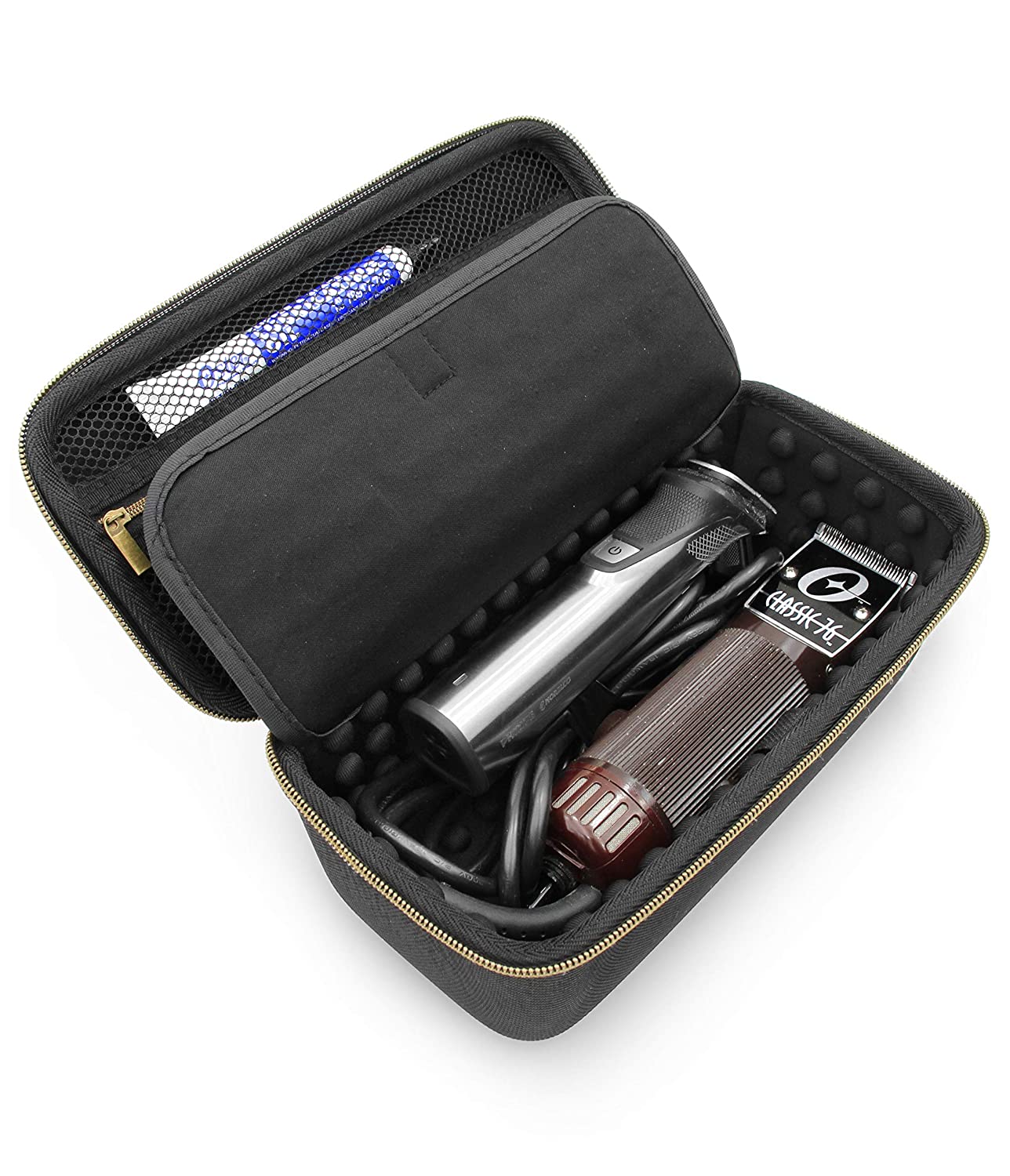 hair clipper case