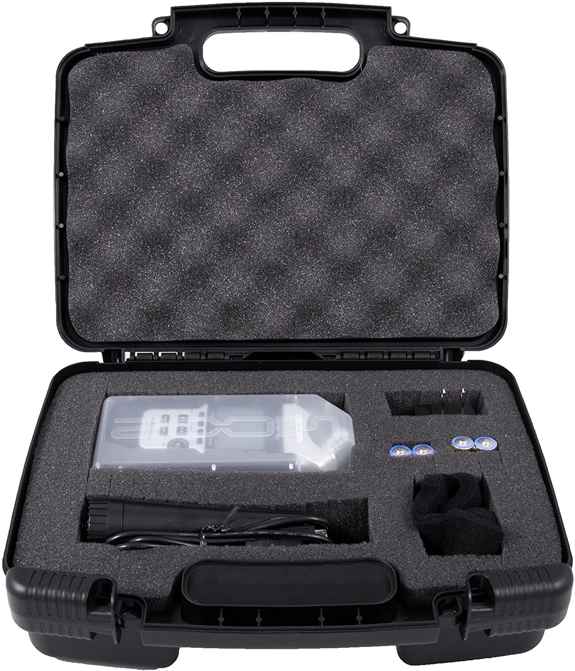 recorder travel case