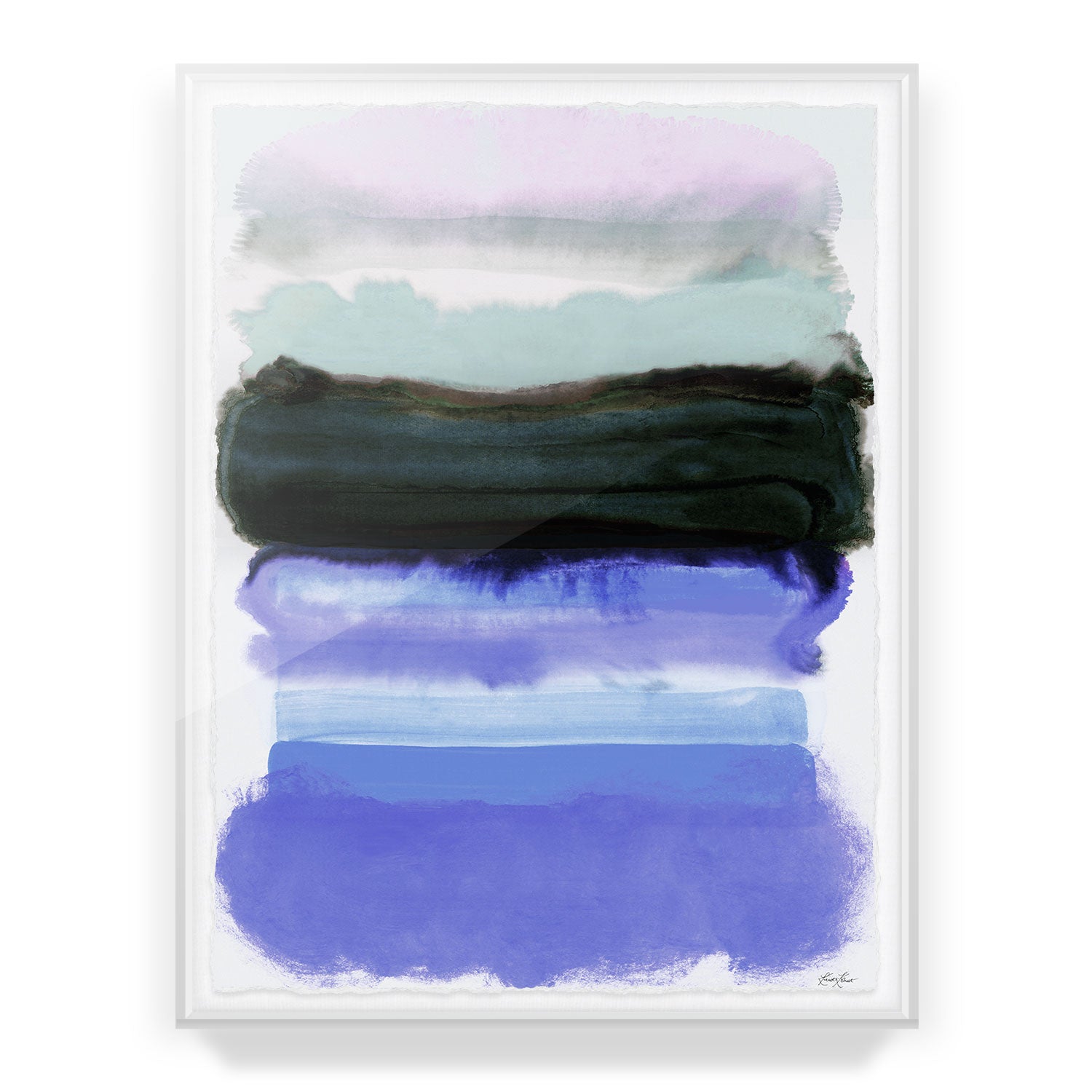 Be Bright #2 Framed Art Print