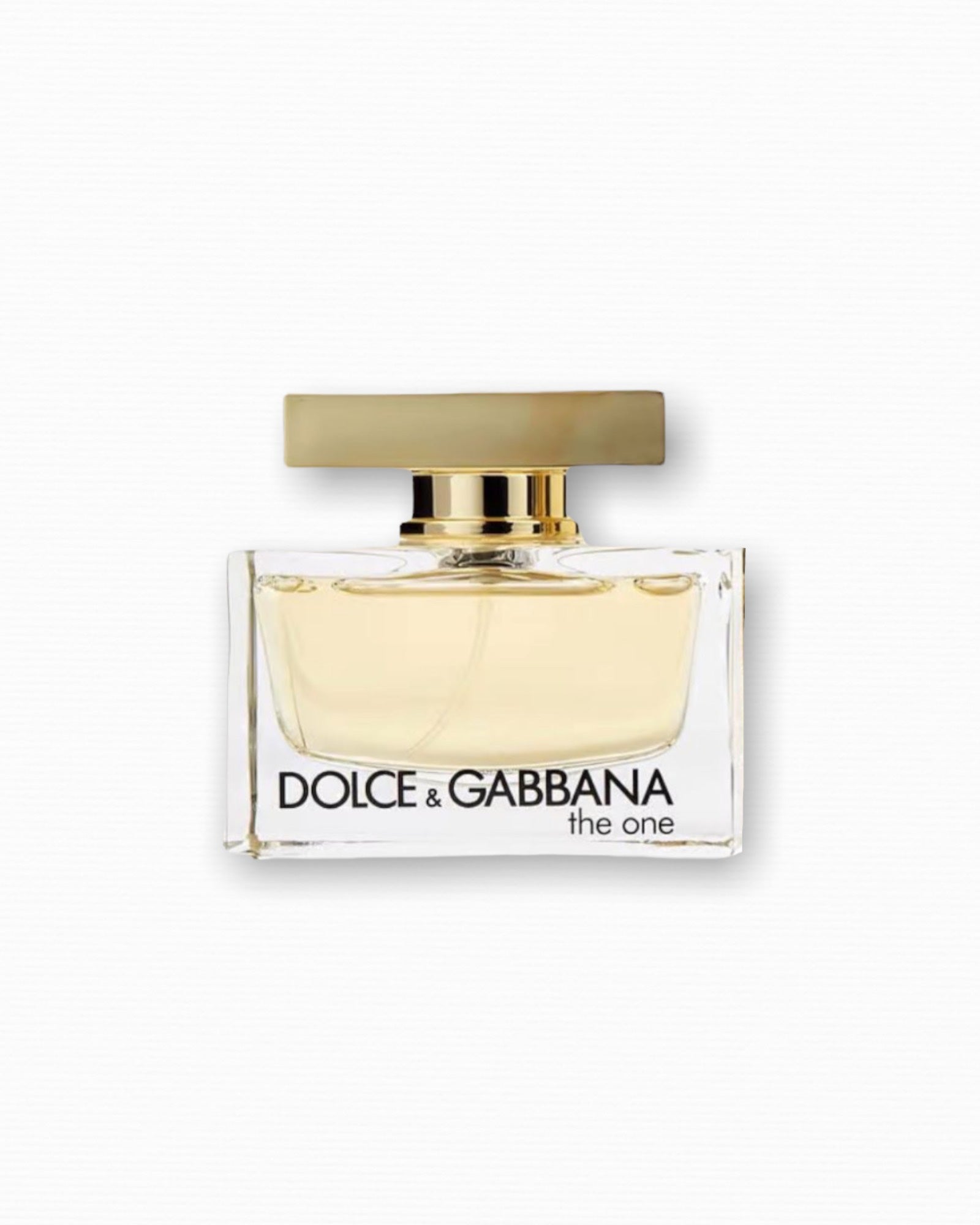 Dolce & Gabbana The One for Women EDP  oz – Luxultta