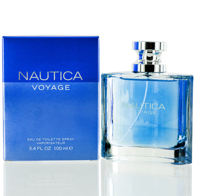 Nautica Voyage Nautica Edt Spray, Luxultta