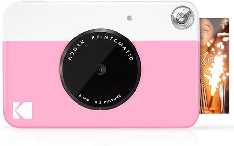 instant print camera