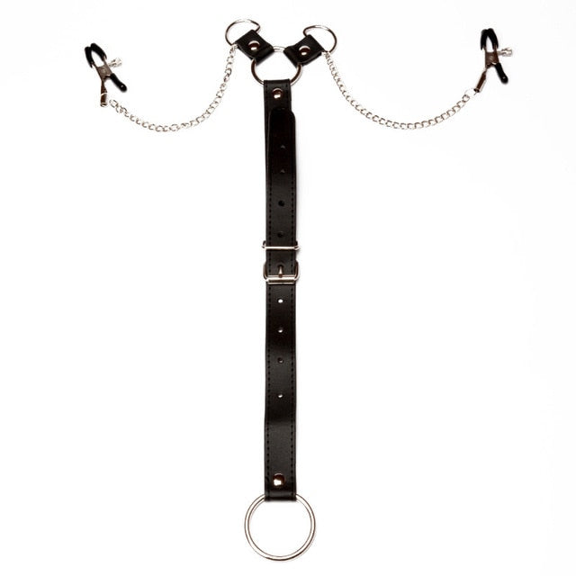 Multi-Style Nipple Clamps